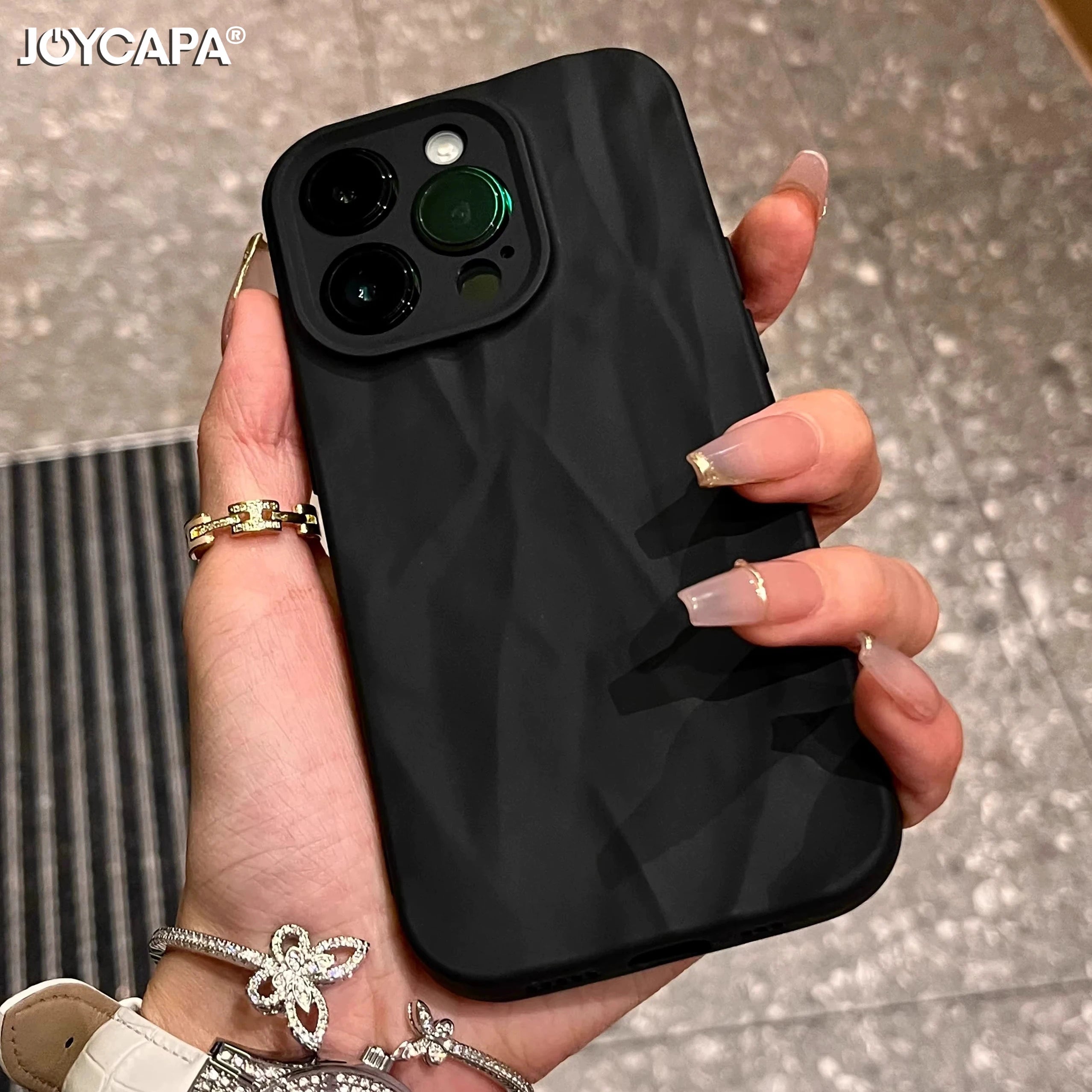 Matte Silicone iPhone Case