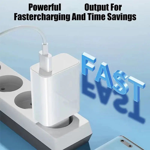 Fast Charger Cable  Quick  Charging for Xiaomi  100-240V, USB Charger Cable Sleek Charging Design, Durable Charging Port